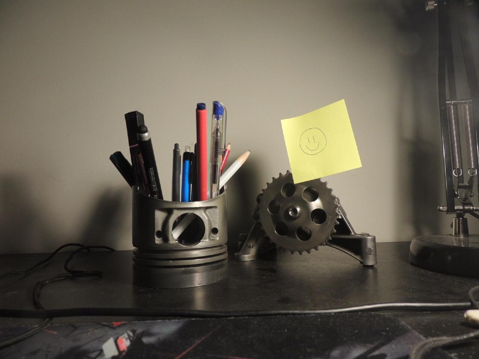 Tudod, mi mindenre jó egy dugattyú? 4