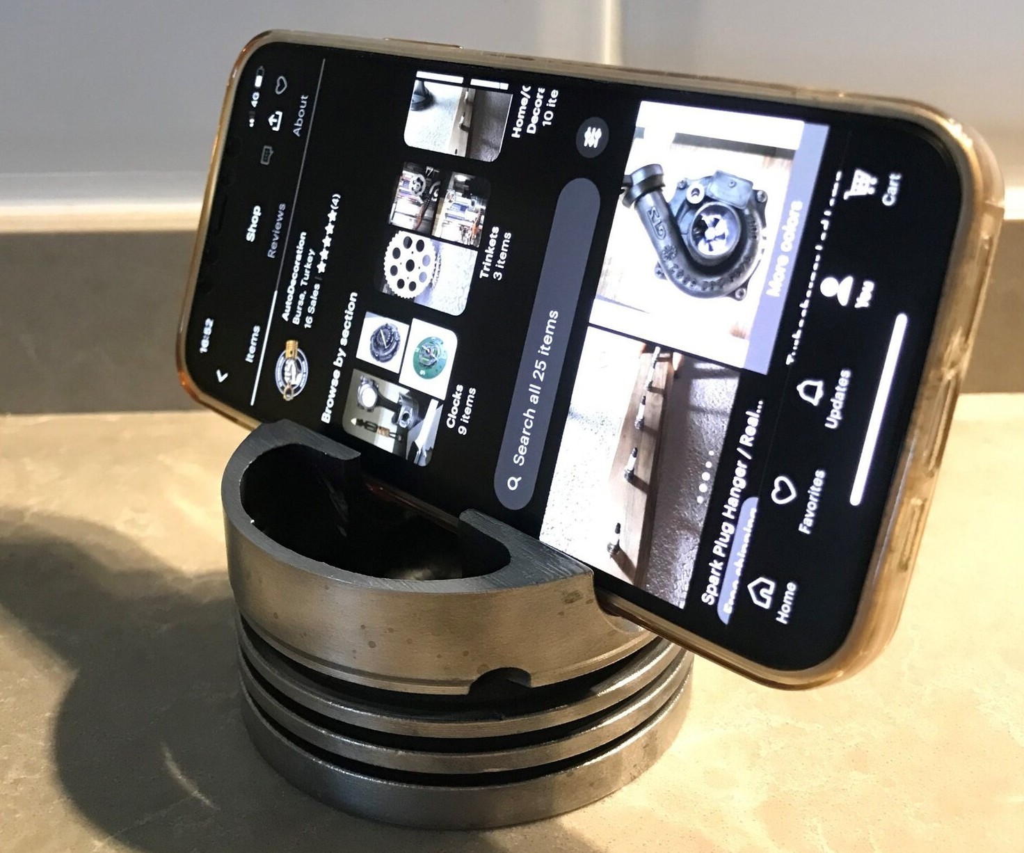 Tudod, mi mindenre jó egy dugattyú? 5