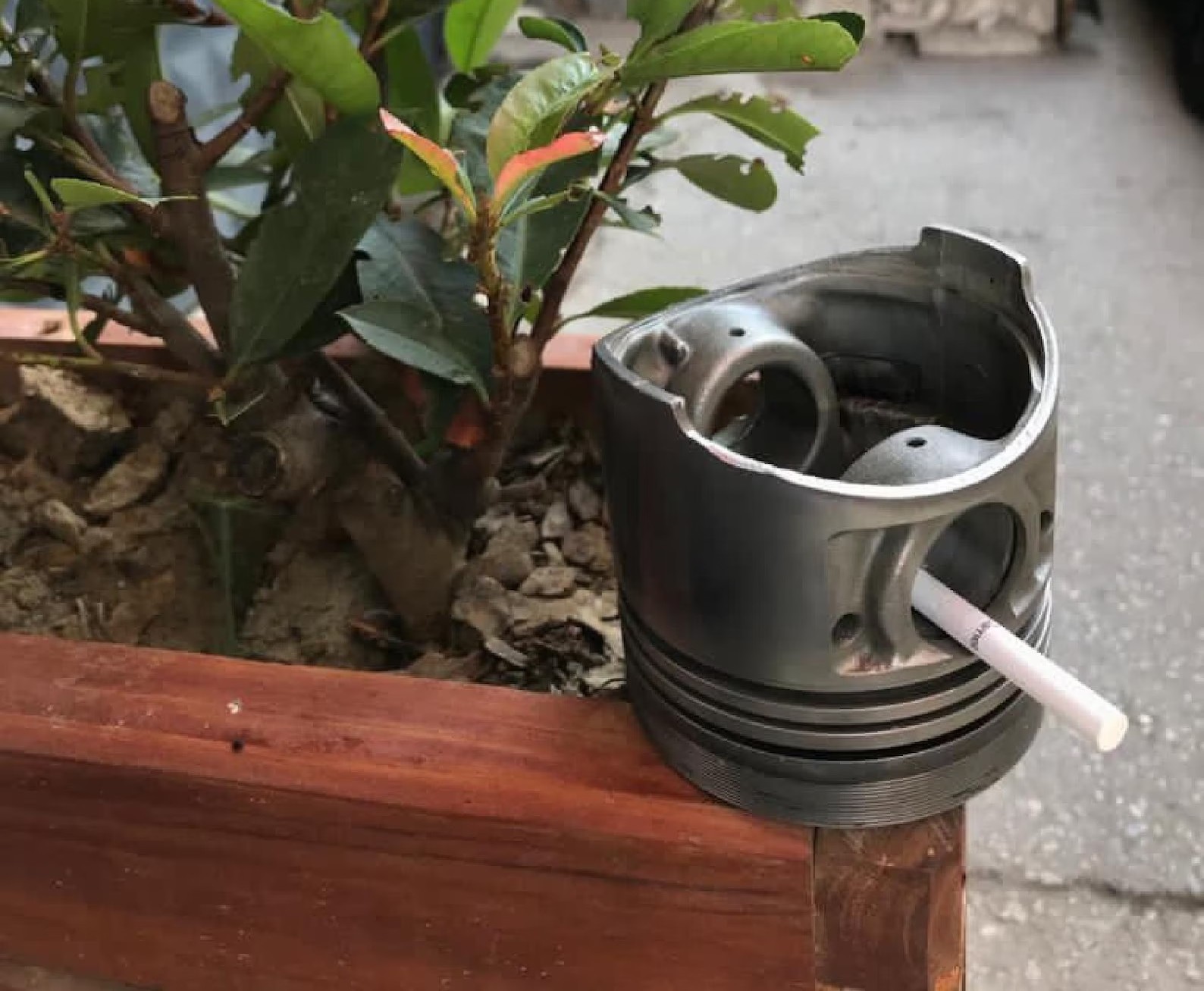 Tudod, mi mindenre jó egy dugattyú? 6