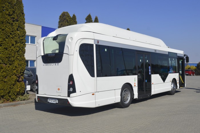 Ezt a midibuszt próbálhatják ki most a magyarok 5 | Vezess Ezt a midibuszt próbálhatják ki most a magyarok 5