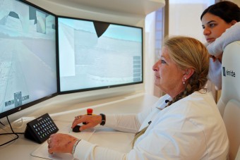 Itt a jövő: irodai teherautó-sofőröket keresnek