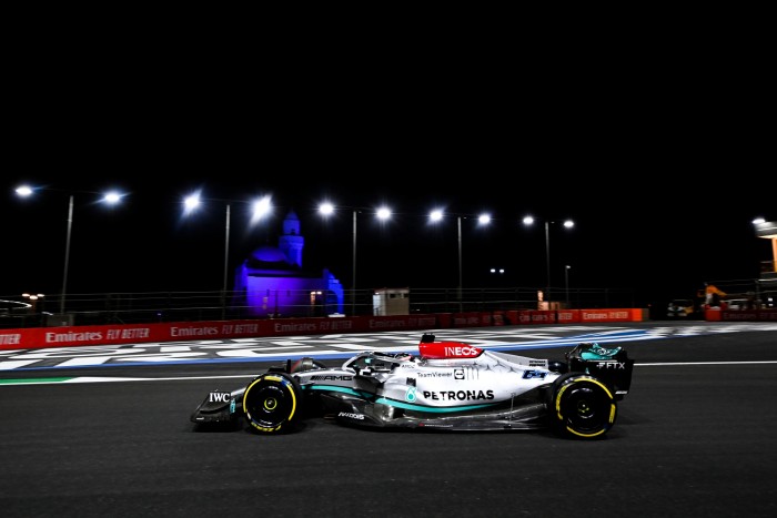 Új megoldás az F1-ben, sokat segíthet a pilótáknak 1 Új megoldás az F1-ben, sokat segíthet a pilótáknak 1