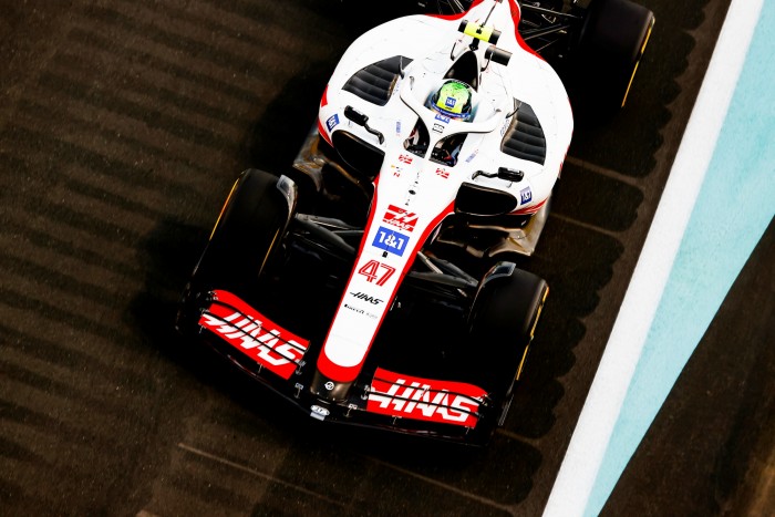 F1: Csak Schumacherre támaszkodhat csapata