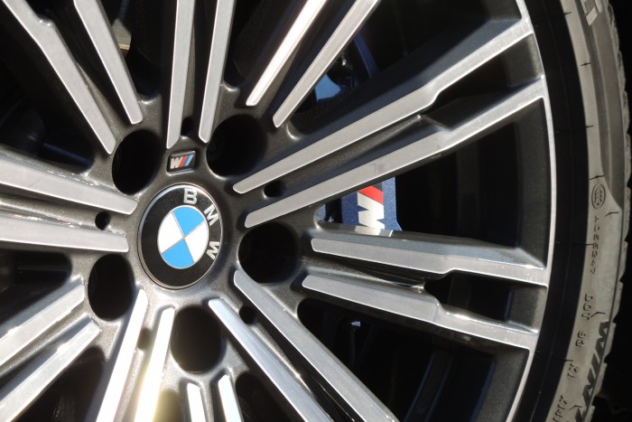 Született egy modern klasszikus BMW 62 Született egy modern klasszikus BMW 62