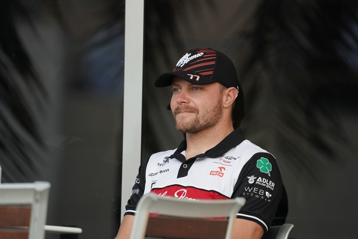 F1: Bottas leverné a Mercedest Alfa Romeójával 2 F1: Bottas leverné a Mercedest Alfa Romeójával 2