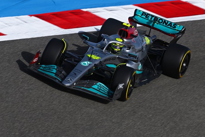 F1: Hamilton visszatért a gyökerekhez 2