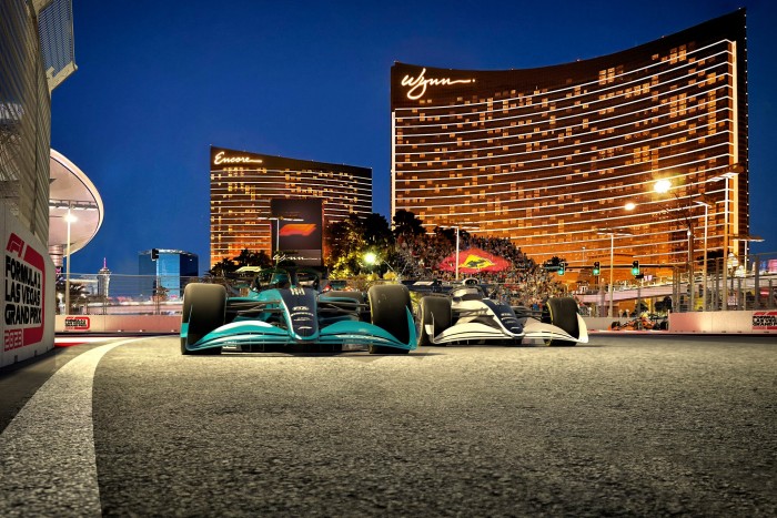 Fontos engedélyt szerzett meg a Forma-1