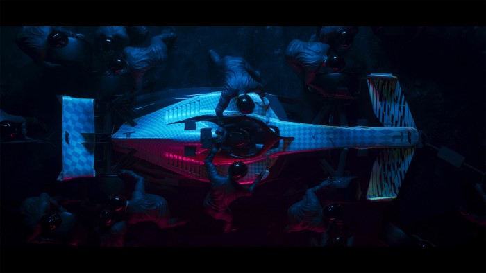 Hamarosan bárkiből F1-es csapatfőnök lehet 2