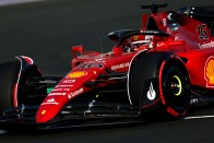 F1: Óriási Schumi-bukás, Hamilton-blama és Perez-pole az időmérőn 1