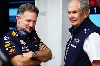 F1: Óriási tahóságot mondott a Red Bull-főnök