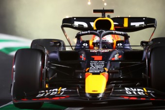 F1: Verstappen nem tudja, miért kapott ki