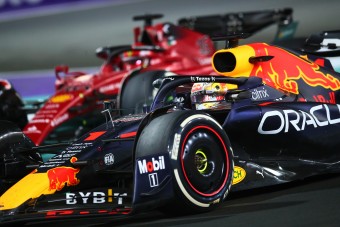 F1: Fél kézzel küzdött a győzelemért Verstappen 