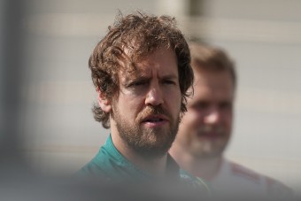 Veszélyben Vettel utolsó F1-es álma