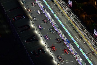 F1: Meglepő listát adtak ki, itt Ocon vezet Norris előtt