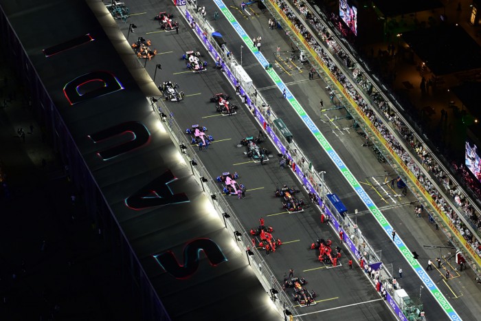 F1: Meglepő listát adtak ki, itt Ocon vezet Norris előtt