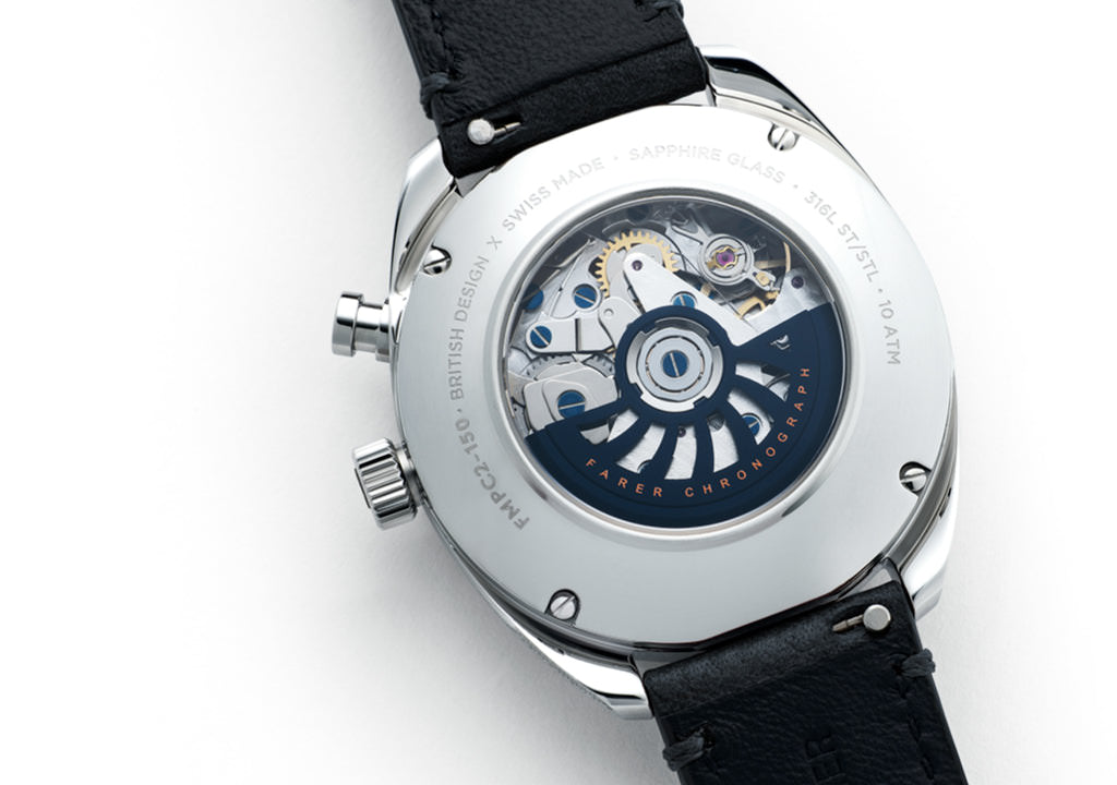 Igazi legendának állít emléket ez az óra 2