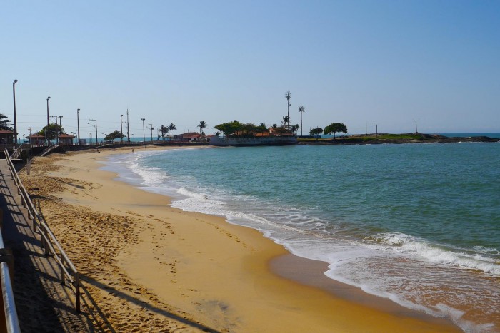 Ez a homokos strand olyan veszélyes, mint Csernobil