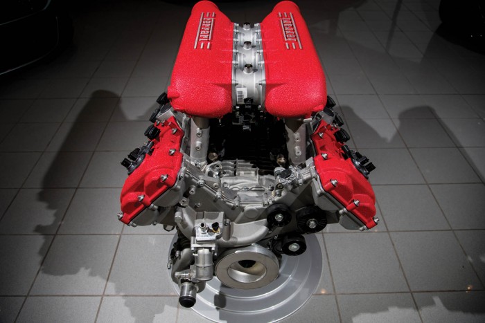 Ravasz csellel fürkészték ki a Ferrari titkait 3 Ravasz csellel fürkészték ki a Ferrari titkait 3