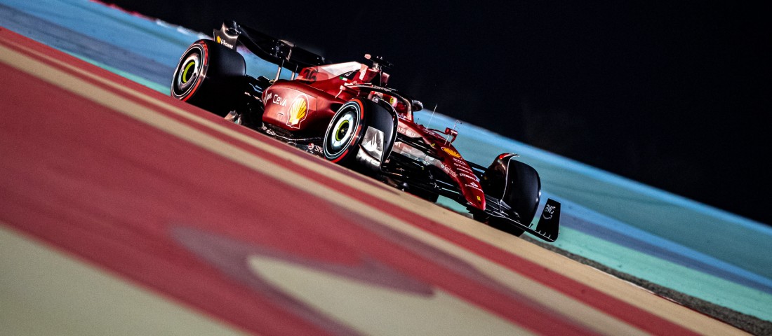 F1: Behúzta a Ferrari az idei első pole-pozíciót