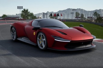 Már F1-es festéssel is lehet Ferrarit rendelni