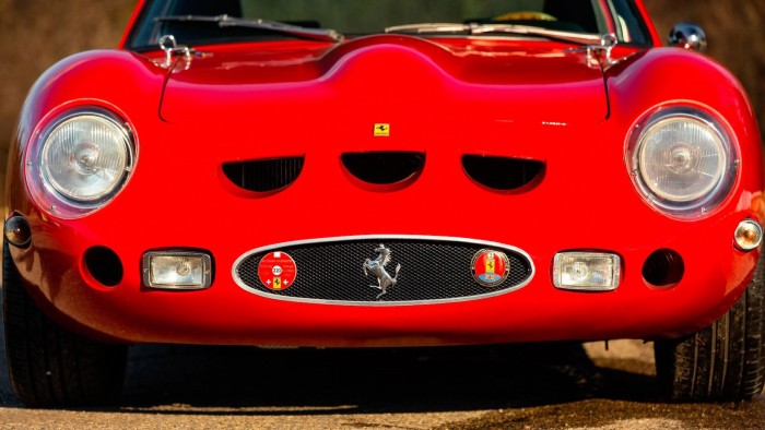 Filmsztár volt ez a hamis Ferrari, most eladó 22 Filmsztár volt ez a hamis Ferrari, most eladó 22