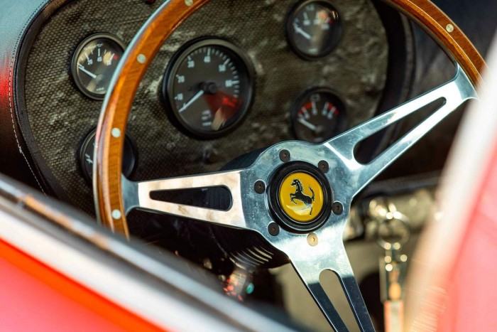 Filmsztár volt ez a hamis Ferrari, most eladó 20 Filmsztár volt ez a hamis Ferrari, most eladó 20