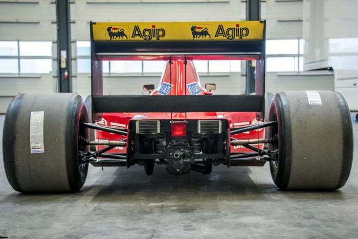 Észbontó hamis Ferrari kerül kalapács alá 2 Észbontó hamis Ferrari kerül kalapács alá 2