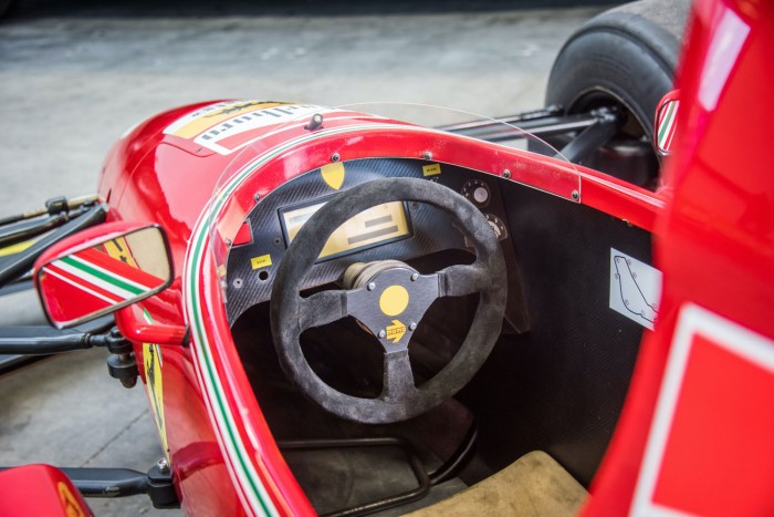 Észbontó hamis Ferrari kerül kalapács alá 3 Észbontó hamis Ferrari kerül kalapács alá 3