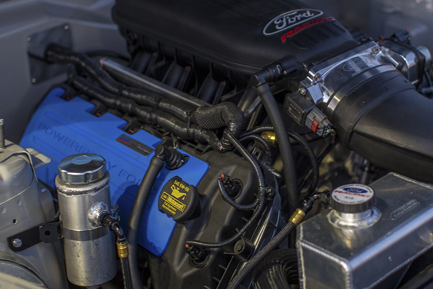 Hidrogén üzemű motort tervez a Ford 6