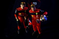 F1: Csapatát szívatta Leclerc a győzelme előtt 2