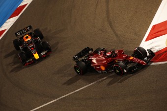 F1: Ne fogadj még a Ferrarira! 