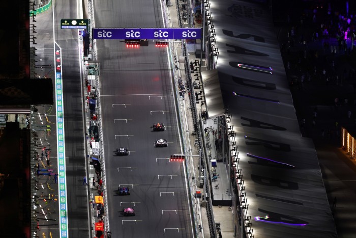 Megkérdőjelezhetik Szaúd-Arábia F1-es jövőjét