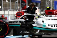 F1: Óriási Schumi-bukás, Hamilton-blama és Perez-pole az időmérőn 2