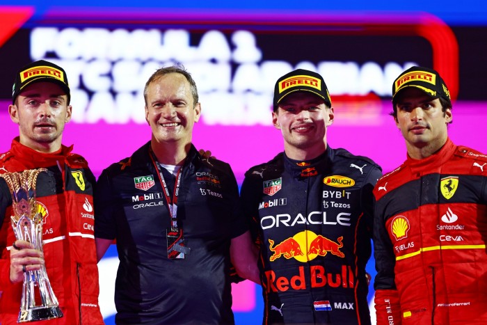 Leclerc: Tiszteljük egymást Verstappennel! 3 Leclerc: Tiszteljük egymást Verstappennel! 3