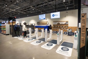 Ez a bolt tényleg elveszi a pénztárosok munkáját