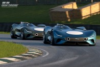 Virtuális sportautót tervezett a Jaguar 15