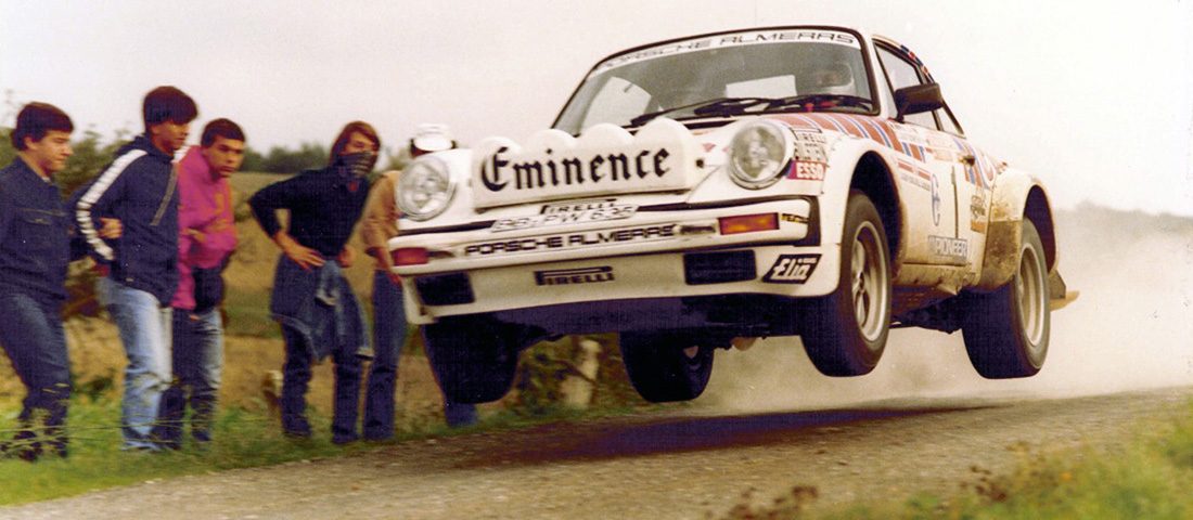 Ez az, amitől egy ralilegenda is fél az utakon