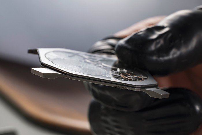 Ennél vékonyabb órát még nem látott a világ 5 | Vezess Ennél vékonyabb órát még nem látott a világ 5