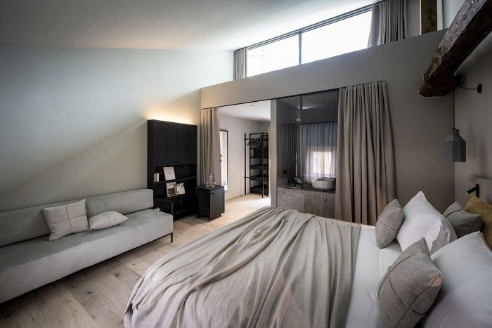 Luxushotelt csináltak a kolostorból 5 | Vezess Luxushotelt csináltak a kolostorból 5