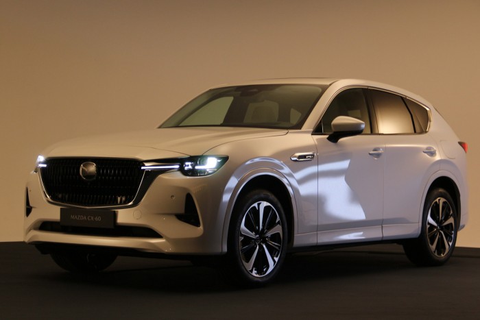 Ez a Mazda BMW-nek vagy Jaguarnak is jó lenne 120 Ez a Mazda BMW-nek vagy Jaguarnak is jó lenne 120