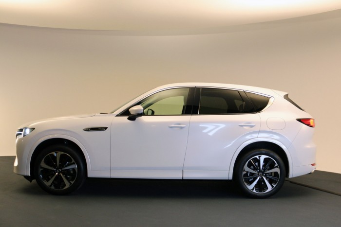 Ez a Mazda BMW-nek vagy Jaguarnak is jó lenne 114 Ez a Mazda BMW-nek vagy Jaguarnak is jó lenne 114