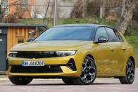 Mit mutat az új Opel Astra magyar utakon? 92