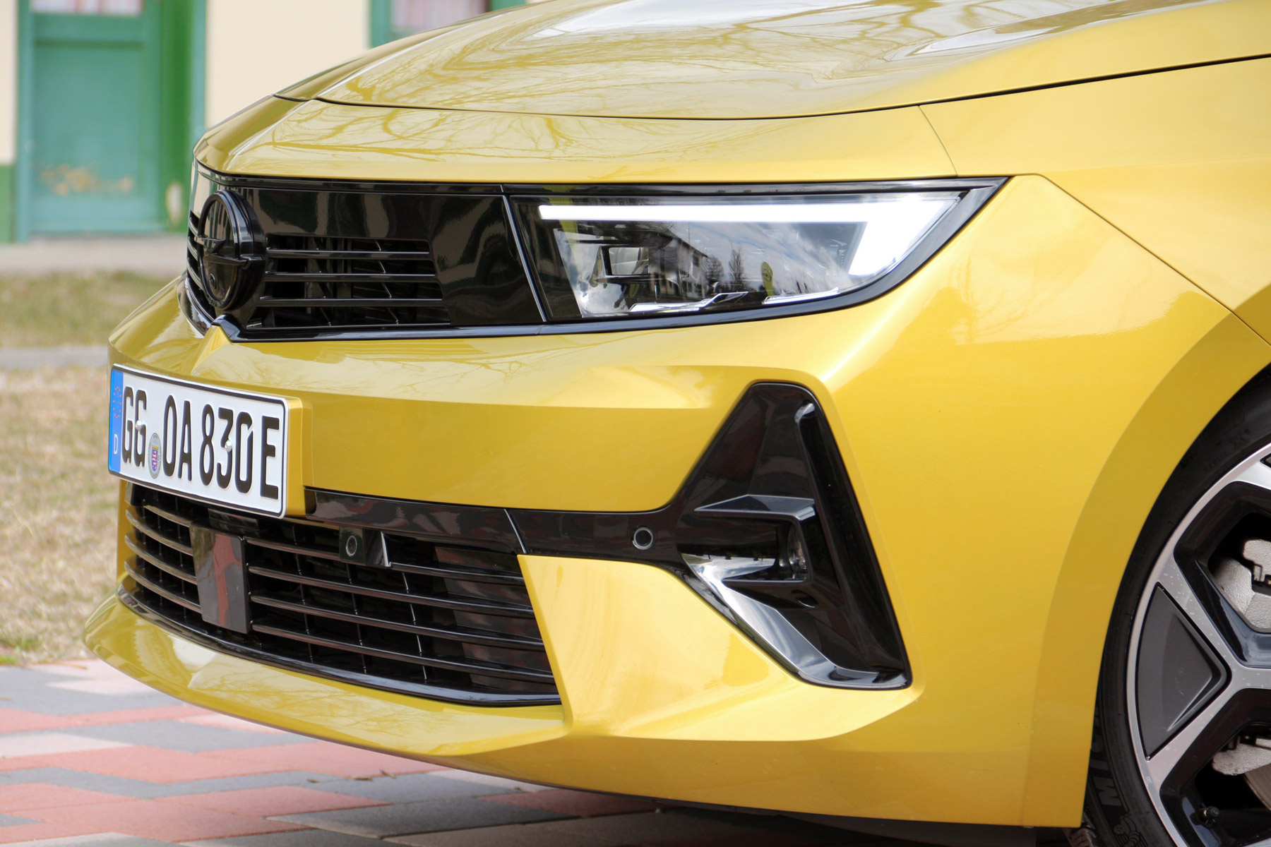 Mit mutat az új Opel Astra magyar utakon? 18