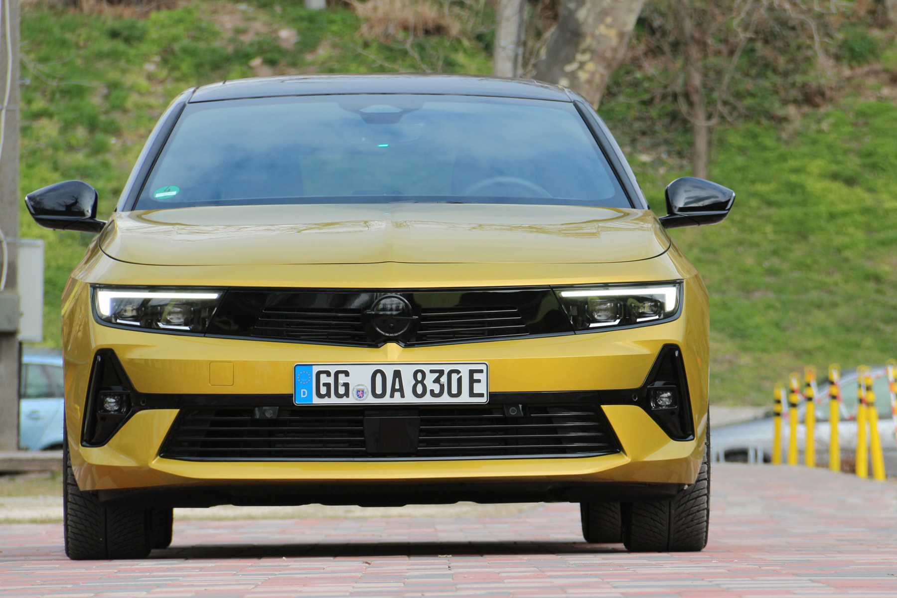 Mit mutat az új Opel Astra magyar utakon? 9