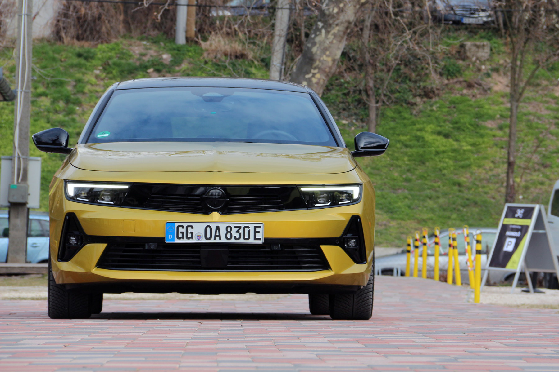 Mit mutat az új Opel Astra magyar utakon? 85