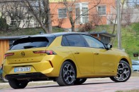Mit mutat az új Opel Astra magyar utakon? 96