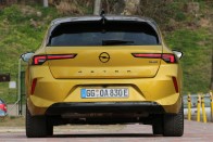 Mit mutat az új Opel Astra magyar utakon? 99