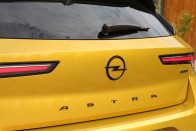 Mit mutat az új Opel Astra magyar utakon? 112