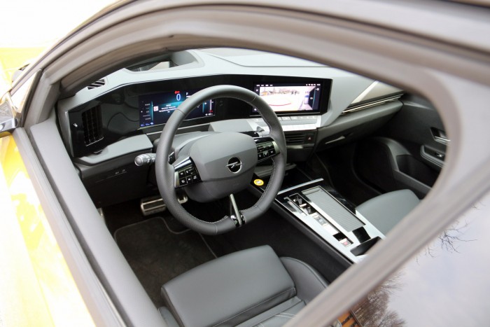 Mit mutat az új Opel Astra magyar utakon? 169 Mit mutat az új Opel Astra magyar utakon? 169