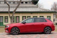 Mit mutat az új Opel Astra magyar utakon? 95